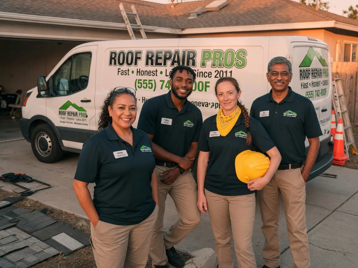 Roof Repair company in Elk City, OK
